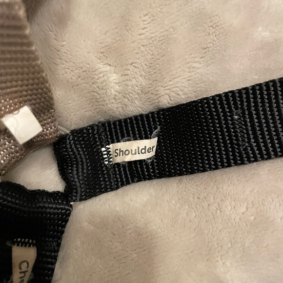 PET SAFE EASY WALK Dog Harness No Pull Black/Fawn Brown Front Leash Design M - Picture 4 of 8